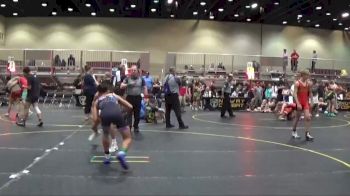 120 lbs Finals (8 Team) - Cruz Balcirak, Mi Pitbulls vs Jayden Neill, Elite Athletic Club