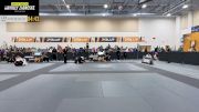 Riley Zabroske vs Jeff Alvarez 2026 PBJJF Pan American Jiu-Jitsu Championships