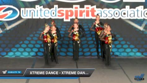 Xtreme Dance - Xtreme Dance - Star [2019 Youth Pom - Small Day 2] 2019 USA All Star Championships