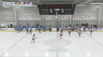 Replay: Home - 2024 Golden Hawks vs Canadiens | Mar 24 @ 6 PM