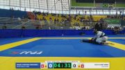 TALITA LOPES VIEIRA vs RAQUEL CRISTINA RODRIGUES 2026 FPJJ Circuito Paulista GI Etapa 3