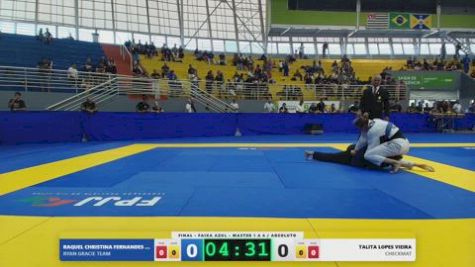 TALITA LOPES VIEIRA vs RAQUEL CRISTINA RODRIGUES 2026 FPJJ Circuito Paulista GI Etapa 3
