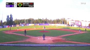 Replay: Home - 2025 Miller Express vs Saskatoon Berries | Jul 8 @ 7 PM
