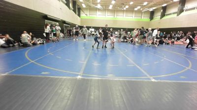 63 lbs Rr Rnd 5 - Cooper Corbett, Roundtree Wrestling Academy vs Hayzen Rittenhouse, Rockmart Takedown Club