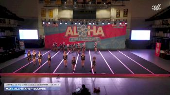 MOT Allstars - Eclipse [2026 L2 Youth - D2 - Medium Day 1] 2026 Aloha Baltimore Showdown