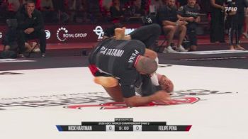 Felipe Pena vs Nick Hartman 2026 ADCC World Championships Presented by FloGrappling
