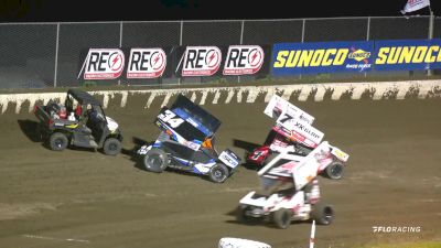 Feature | 2025 Kubota High Limit Racing at Tri-City Speedway