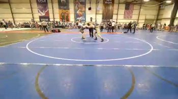 180 lbs Rr Rnd 1 - Nolan Wittig, Buffalo Valley Silver vs Owen Sheehan, Kraken