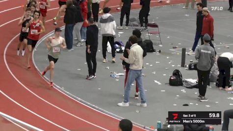 Men's 5k Invite, Finals 3