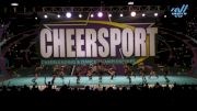 Inspire Athletics - Fearless [2024 L5 Junior - Small Day 1] 2024 CHEERSPORT National All Star Cheerleading Championship