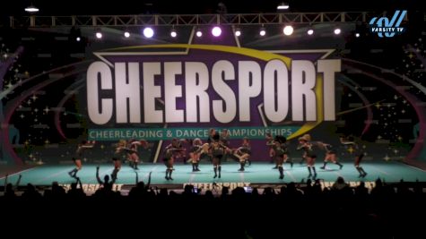 Inspire Athletics - Fearless [2024 L5 Junior - Small Day 1] 2024 CHEERSPORT National All Star Cheerleading Championship