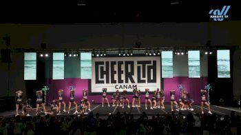 Cheer Athletics - Charlotte - DivinityCats [2024 L3 Senior Day 2] 2024 CANAM Grand Nationals