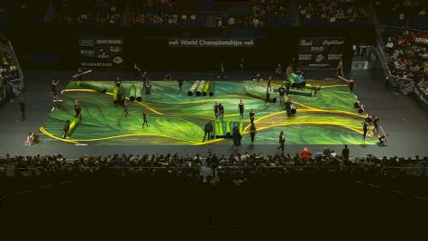 El Dorado HS "Placentia CA" at 2026 WGI Guard World Championships