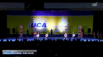 MWFCA Rec League - East White [2025 Traditional Rec - Intermediate - 6Y Day 1] 2025 UCA & UDA Bluegrass Regional