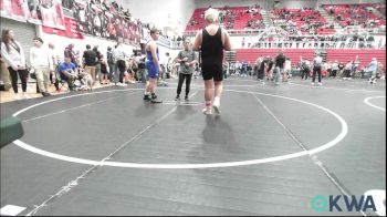 Rr Rnd 3 - Shiloh Wallace, Murray County Takedown Club vs Cooper Puckett, Choctaw Ironman