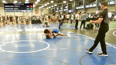 145 lbs Round Of 128 - James White, PA vs Jacob Bannister, SC