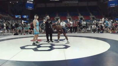 165 lbs Cons. Rd Of 64 - Victor Smith, Georgia vs Luke Stempkowski, New Jersey