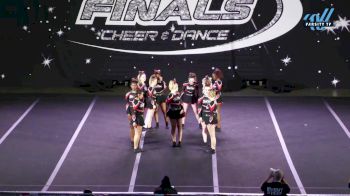 Brick House Cheer - Queen's [2024 L1 Senior - D2 Day 1] 2024 The U.S. Finals: Myrtle Beach