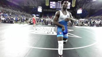 182 lbs Rnd Of 128 - Logan Morehouse, Ohio vs De'Alcapon Veazy, Indiana