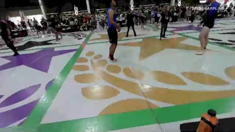 Desmond Spikes vs Trevor Graves 2022 F2W Colorado Open