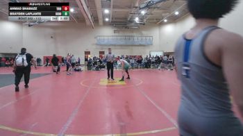 113 lbs Cons. Round 4 - Brayden Barker, Edison vs Hoyt Hartshorn, Barnesville