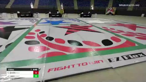 Tyson Smith vs Joseph Leon 2021 F2W Colorado Open - EVENT