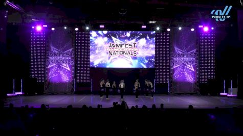 Foursis Dance Academy - Construction [2025 Youth - Pom - Small Day 2] 2025 JAMfest Dance Super Nationals