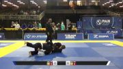 Logan Michael Gibson vs Hunter Cade Hickox 2026 Pan Jiu Jitsu IBJJF Championship