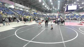 69 lbs Semifinal - Kye Camino, Douglas WC vs Lincoln Knight, Arvada West