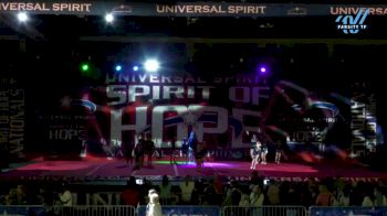 Upstate Spirit Starz - Star Commanderz [2025 L2 Junior - D2 - A Day 2] 2025 Spirit of Hope Grand Nationals