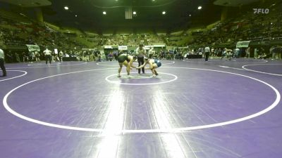 192 lbs Consi Of 16 #2 - Jesse Addington, Liberty (Bak) vs Adrian Solano, Golden West