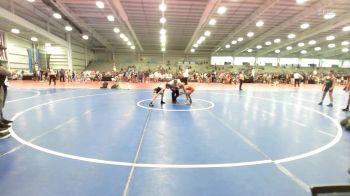 60 lbs Round Of 16 - Caleb Nardella, The Hunt Wrestling Club Black vs John Reimer, POWA