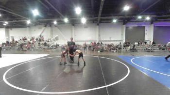 62 lbs Consi Of 16 #2 - Maddex Sandoval, NM Beast vs Leo Clark, Stout Wr Ac