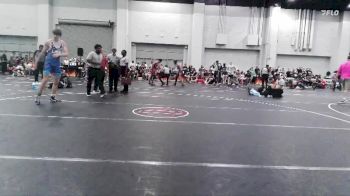 135 lbs Quarterfinal - Michael Myers, Na vs Casey Dean, Long County High School