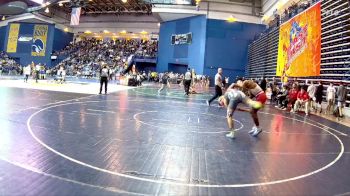 126 lbs Prelim - Gabe Crenshaw, Smyrna vs Luis Damas, Mountain View