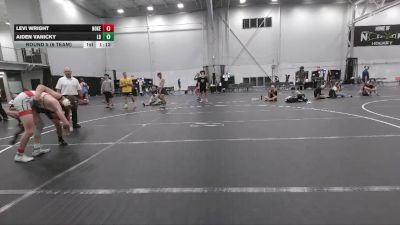 138 lbs Round 5 (6 Team) - Levi Wright, Noke Wrestling RTC vs Aiden Vanicky, Lost Boys