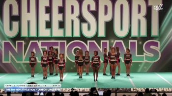 The Driven Athletics - Junior Jaguars [2026 L3 Junior - D2 - Small - B Day 2] 2026 CHEERSPORT National All Star Cheerleading Championship
