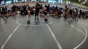 84 lbs Quarterfinal - Levi Segal, Black Hive Wrestling Club vs Jaxon Sanders, Lost Tribe Wrestling Club