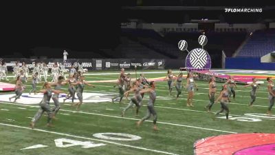 2021 Bluecoats "Lucy" Opening Sequence & Hit