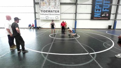 170 lbs Rr Rnd 2 - Cooper Helmandollar, BRTC vs Thomas Thompson, Wright Way Wrestling