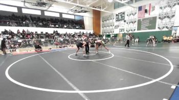 138 lbs Cons. Round 1 - Adam Martinez, Brea Olinda vs Noah Trujillo, Calabasas
