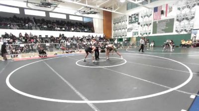 138 lbs Cons. Round 1 - Adam Martinez, Brea Olinda vs Noah Trujillo, Calabasas