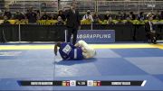 Kimberly Vallejo vs Kaiya Lyn Naughton 2025 Pan Jiu Jitsu IBJJF Championship