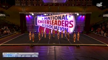Texas Allstar Cheer and Dance - Riptide [2026 L2 Senior - D2 Day 1] 2026 NCA San Marcos Classic