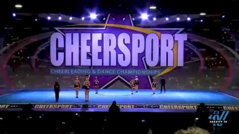 Lowcountry Cheer Elite - BaeWatch [2021 L1 Youth - D2 - Small - B Day 1] 2021 CHEERSPORT National Cheerleading Championship