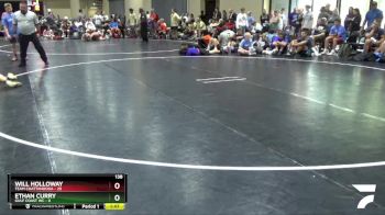 138 lbs Round 3 (6 Team) - Will Holloway, Team Chattanooga vs Ethan Curry, Gulf Coast WC