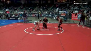 67 lbs Consolation - Slater Hicks, Sunkist Kids/Monster Garage vs Caeleb Hutchinson, Manhattan