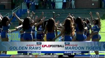 REPLAY: Morehouse vs Albany State