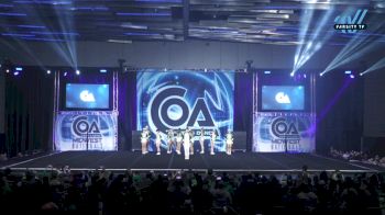 Legacy Xtreme All Stars - BOOMSLANG [2024 L6 Limited Coed - XSmall DAY 1] 2024 COA Grand Nationals