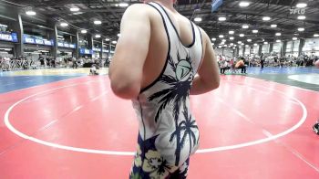 120 lbs Rr Rnd 1 - Franco Perri, D3 Training Center vs John Fitzgerald, Illinois Cornstars